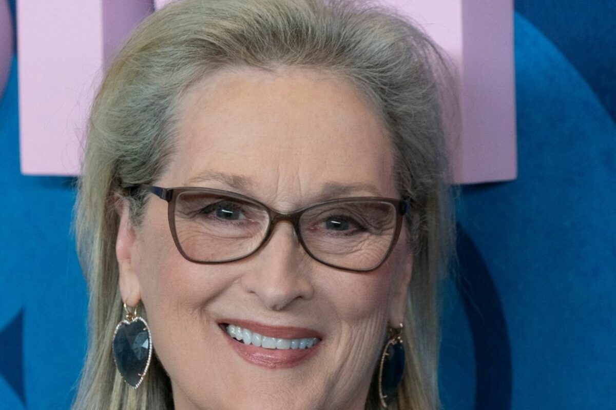 Pictures of Meryl Streep Throughout Her Career