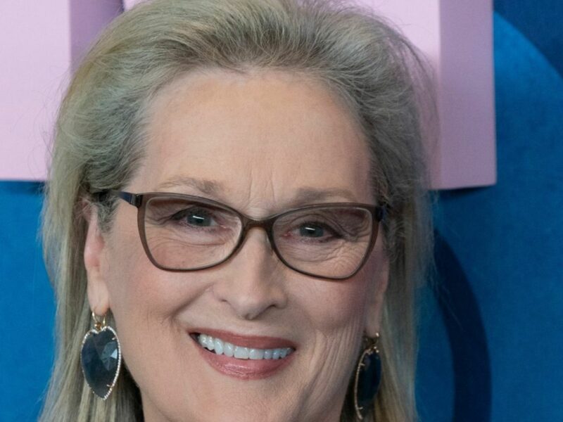 Pictures of Meryl Streep Throughout Her Career
