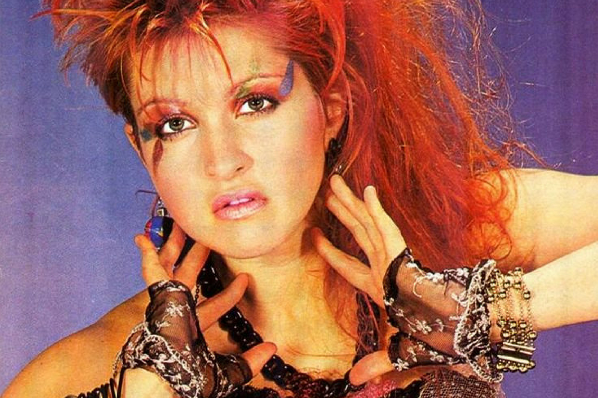 Cyndi Lauper See Photos of the Music Icon