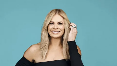 Sonia Kruger: The Multifaceted Australian Television Presenter, Actress, Dancer, and Media Personality