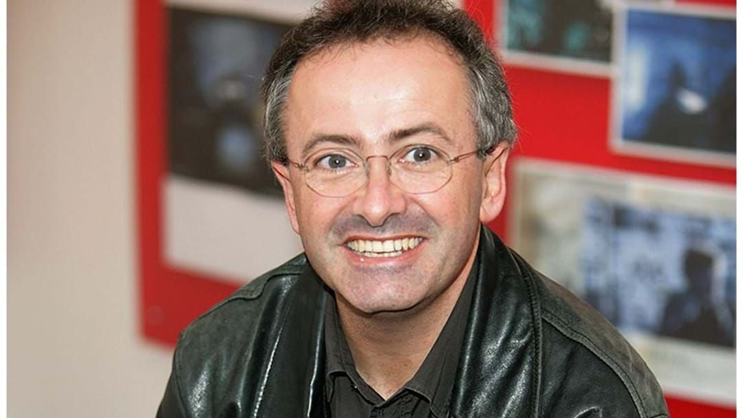 ANDREW DENTON: “I WANT AS MUCH AS POSSIBLE TO GIVE NEW PEOPLE”